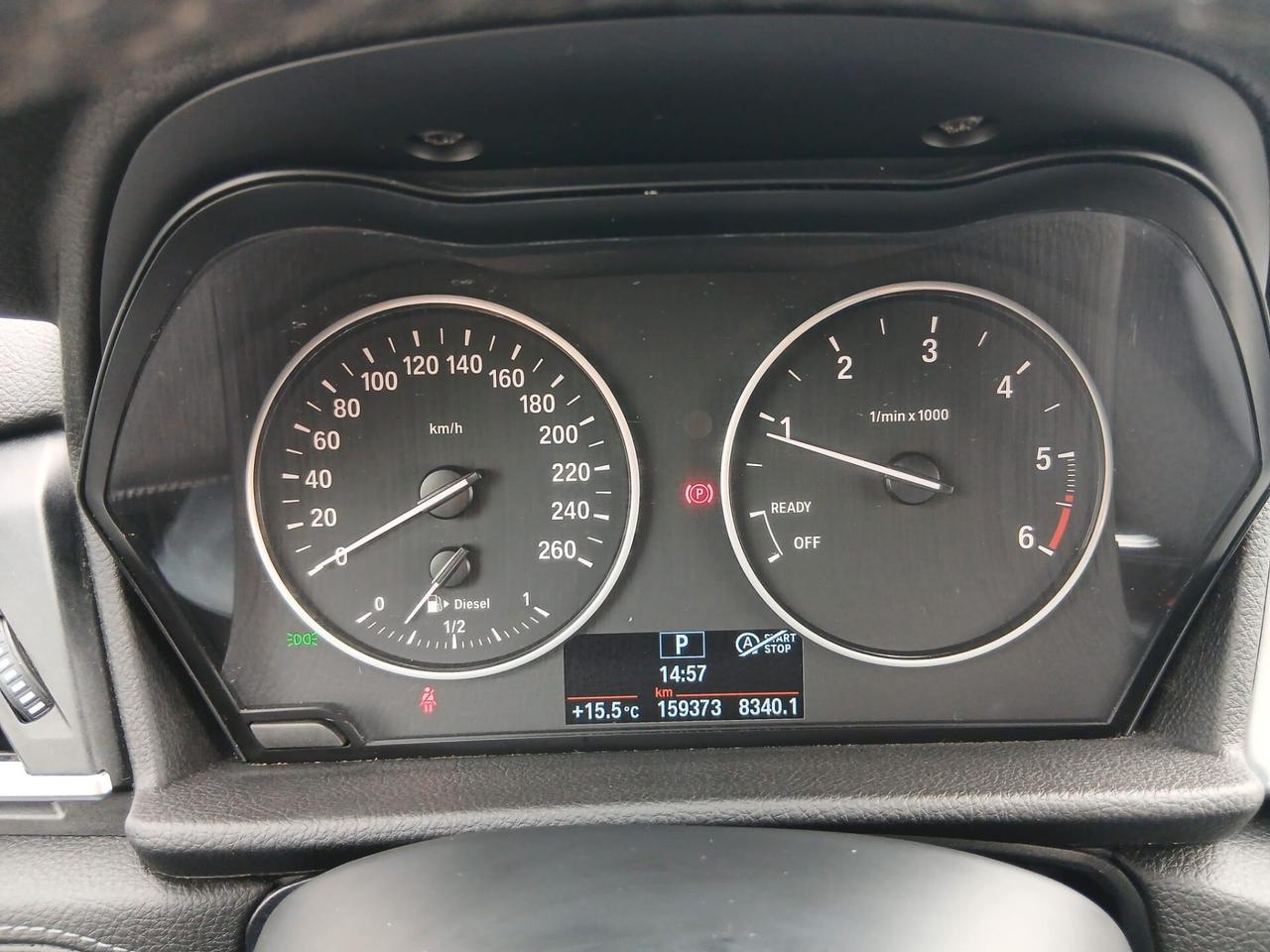 Bmw 2 ACTIVE TOURER - 2.0 D 150CV UNICO PROPRIETARIO