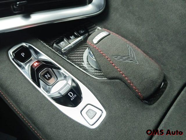 CHEVROLET Corvette C8 Stingray V8 Coupé 3LT