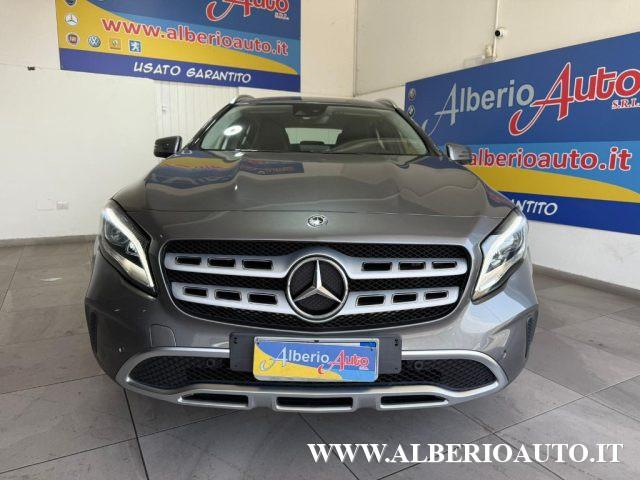 MERCEDES-BENZ GLA 200 d Automatic Executive