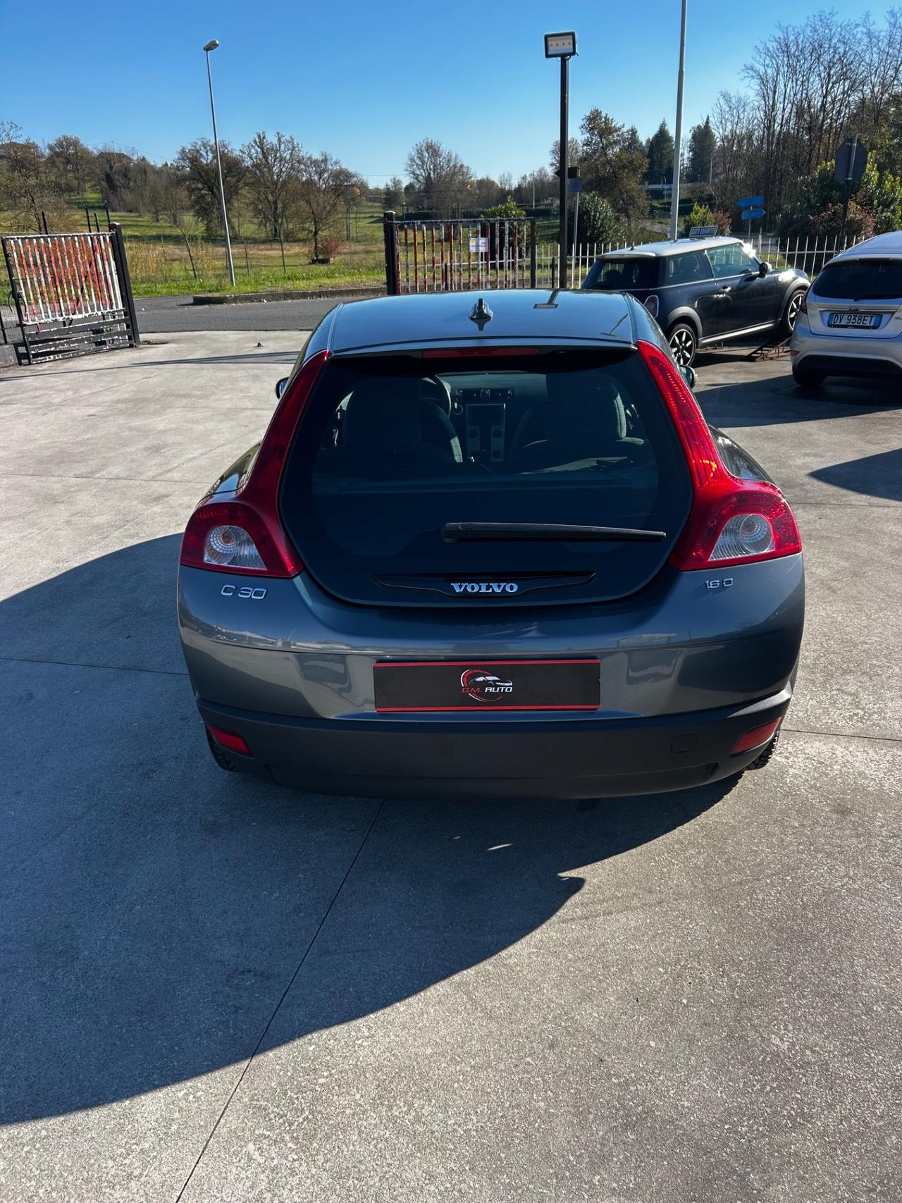 Volvo C30 1.6 D Kinetic