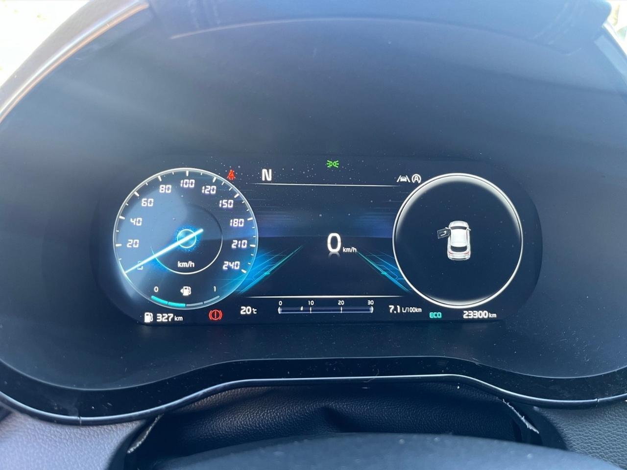 Kia Xceed 1.5 tgdi mhev style 160cv mt