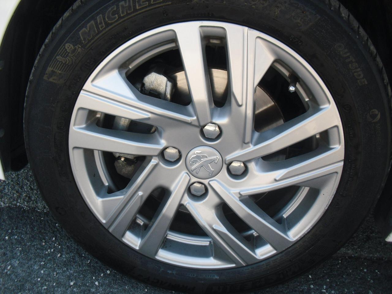 Peugeot 208 BlueHDi 100 S&S 5 porte Active, PERFETTA, CON SOLI 57.000 KM!!