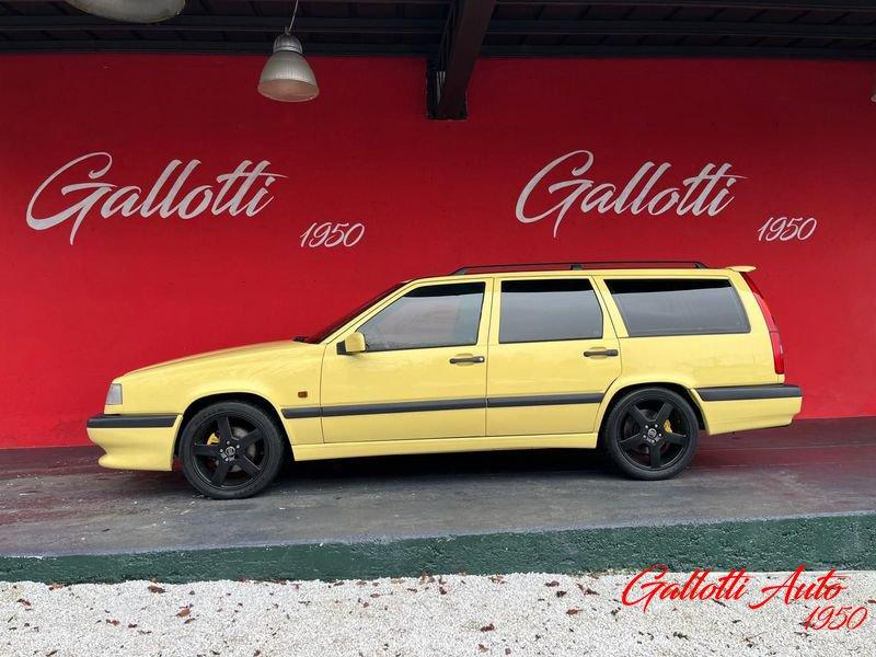 Volvo Serie 800 850 turbo 20V cat SW T-5R - UNICA IN ITALIA: 2.3cc