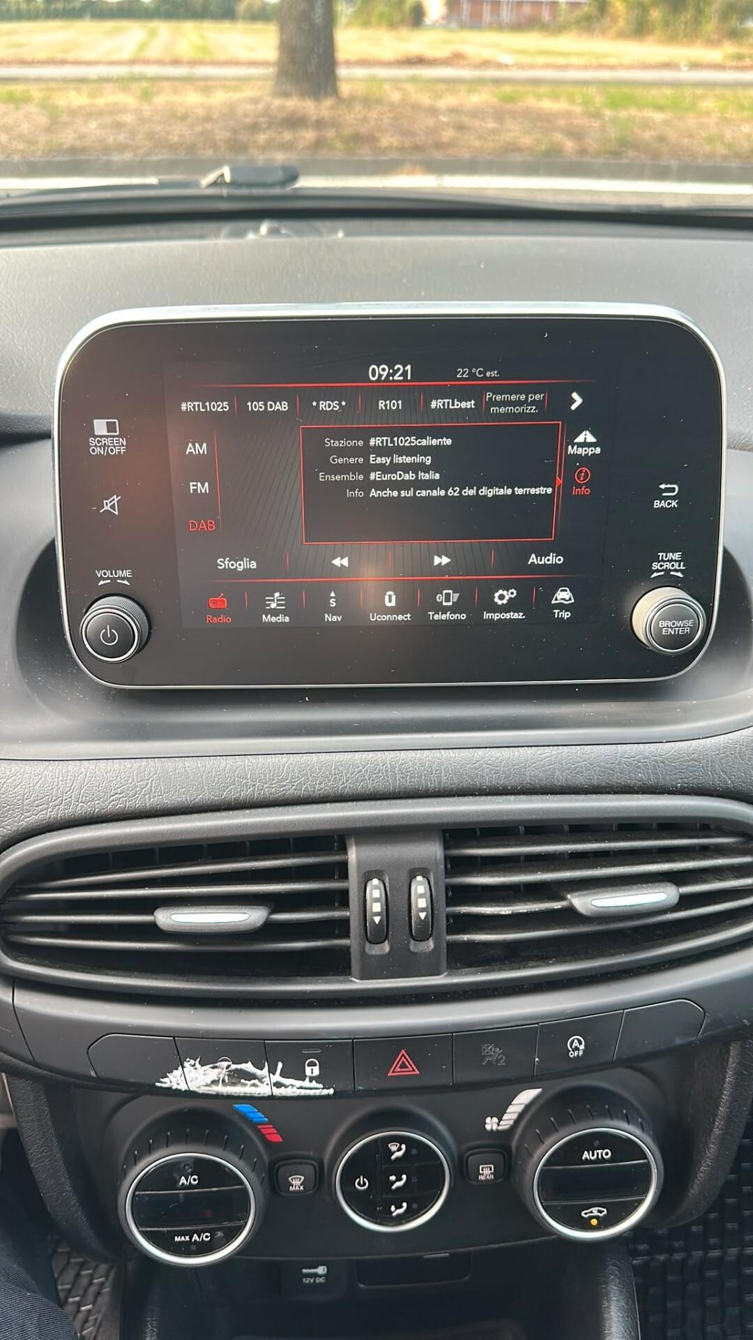 Fiat Tipo 1.6 Mjt S&S SW Lounge