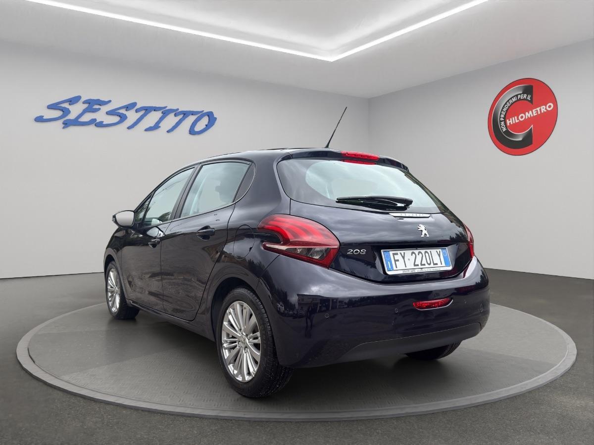 PEUGEOT - 208 1.5 bluehdi Active s&s 100cv 5p 5marce