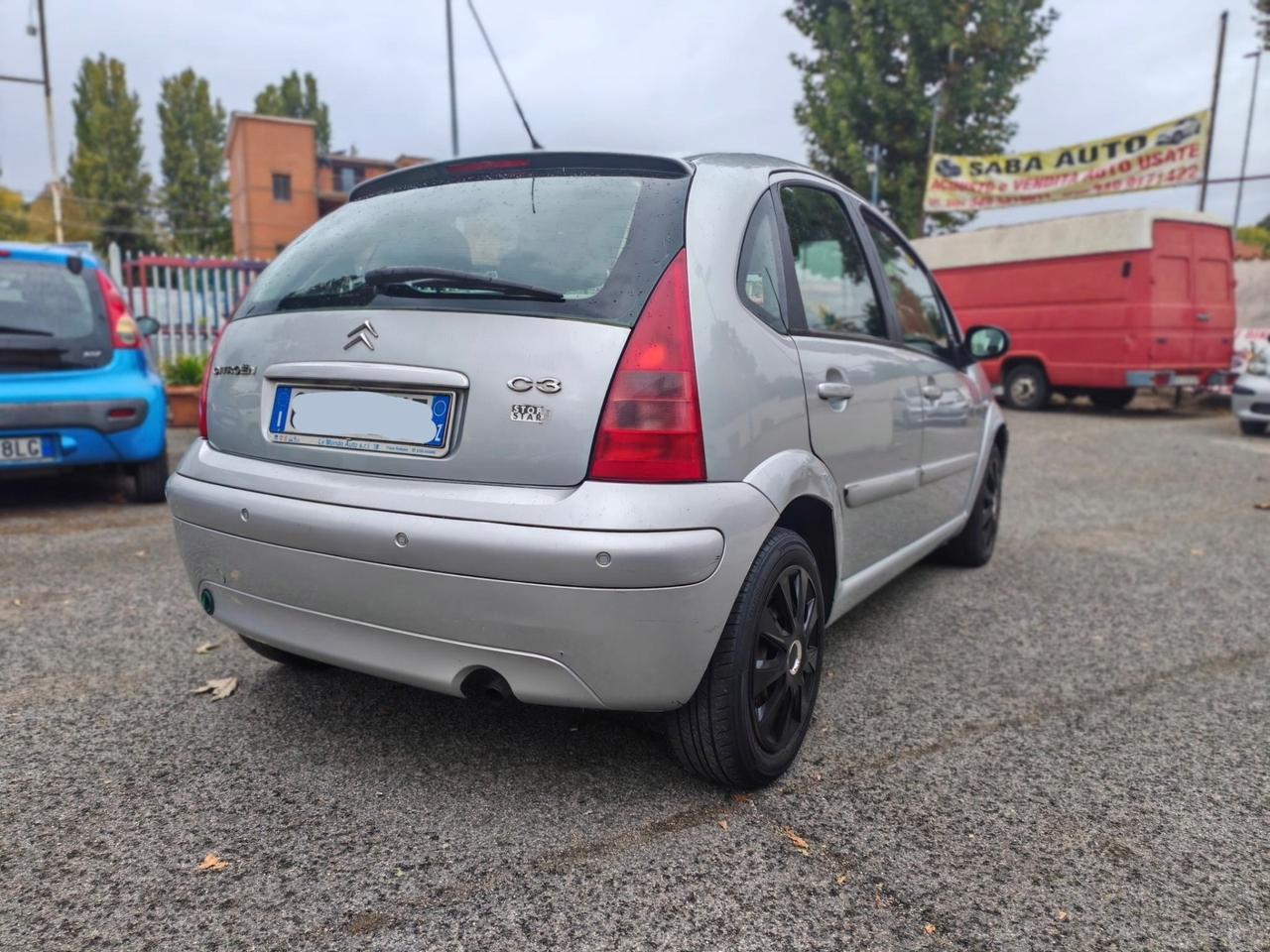 Citroen C3 1.4 GPL AUTOMATICA