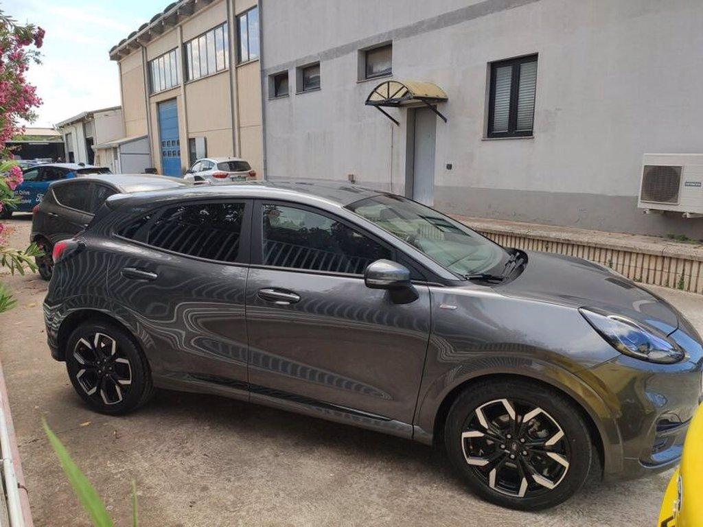FORD Puma 1.0 EcoBoost Hybrid 125 CV S&S ST-Line X del 2022