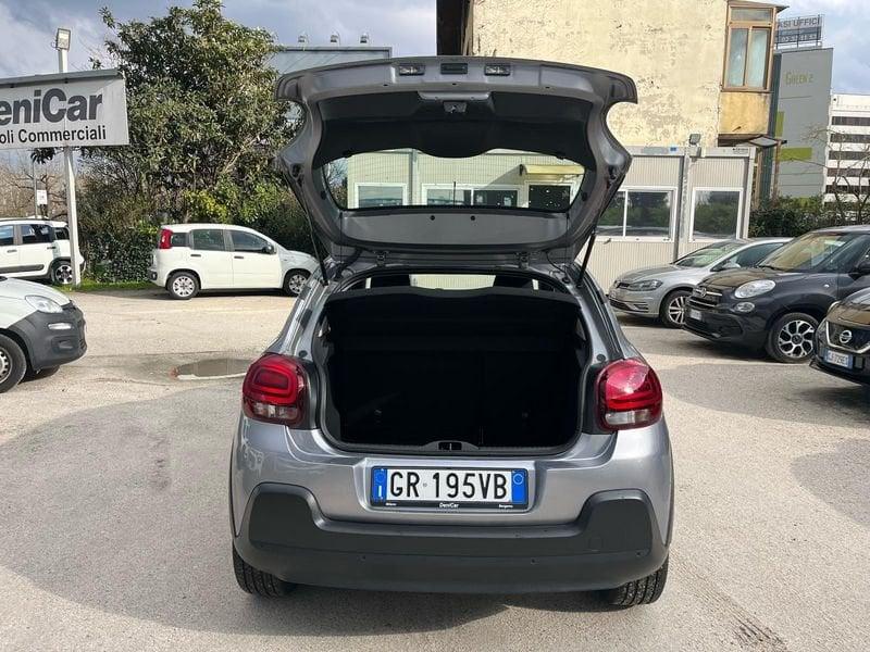 Citroën C3 PureTech 83 S&S C-Series