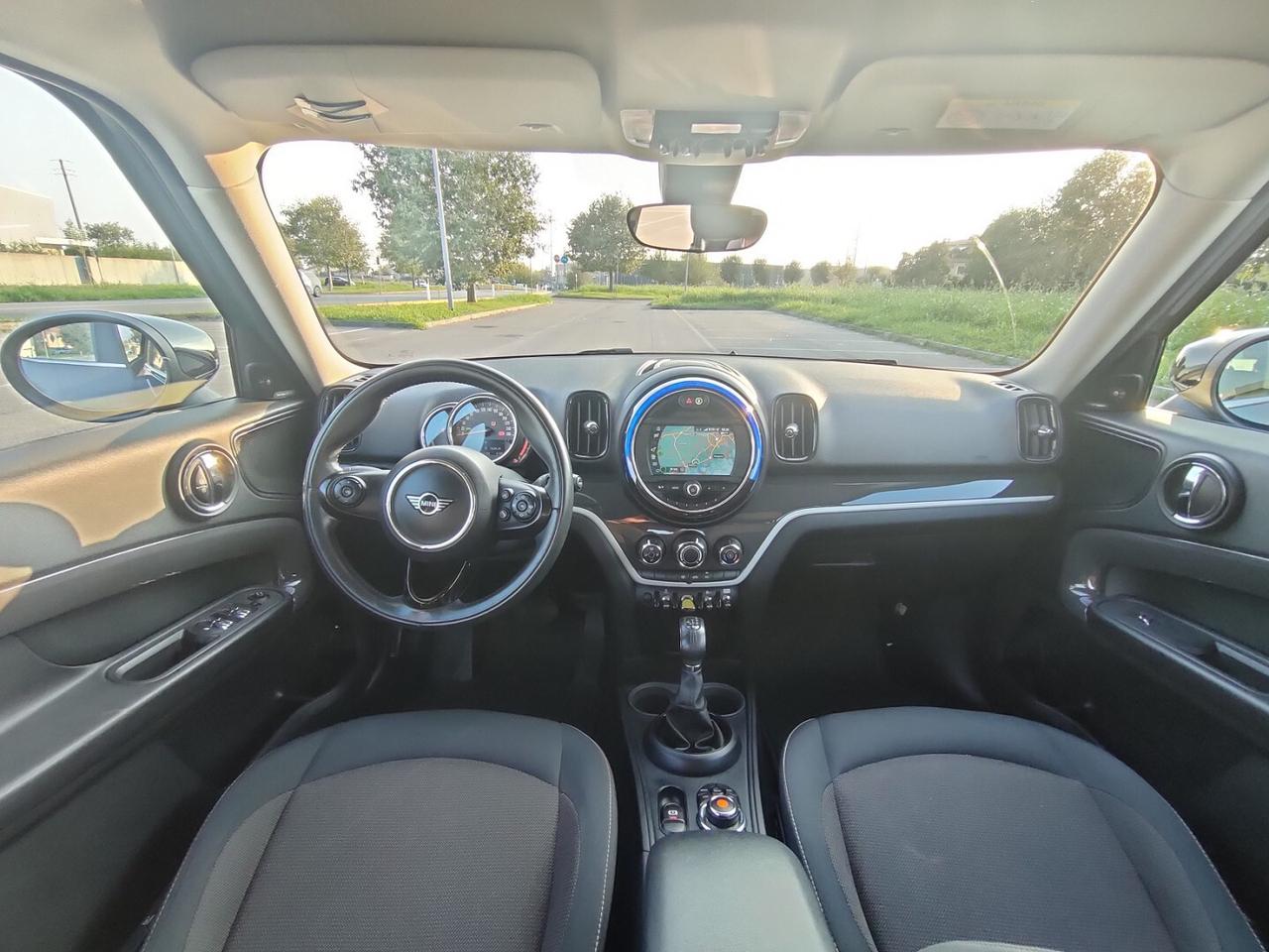 MINI Cooper SE Countryman 1.5 T.Power T eDrive ALL4 Steptronic