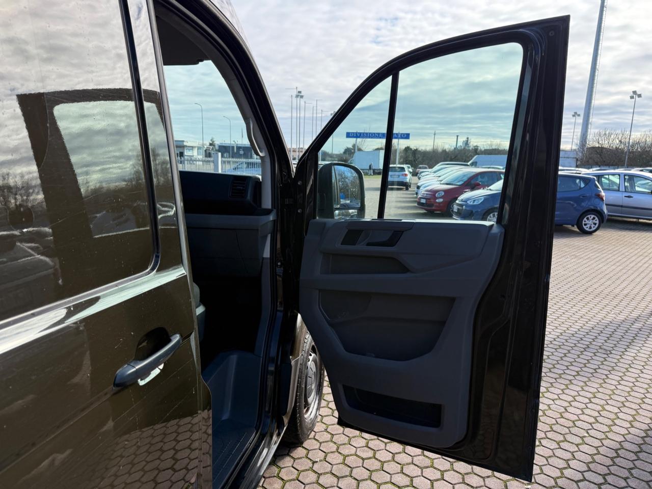 Volkswagen Crafter 35 2.0 TDI PM-TM Furgone