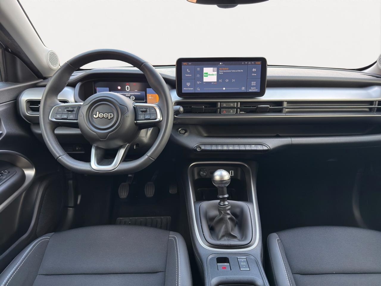 Jeep Avenger 1.2 Turbo 100 CV Summit - 2024