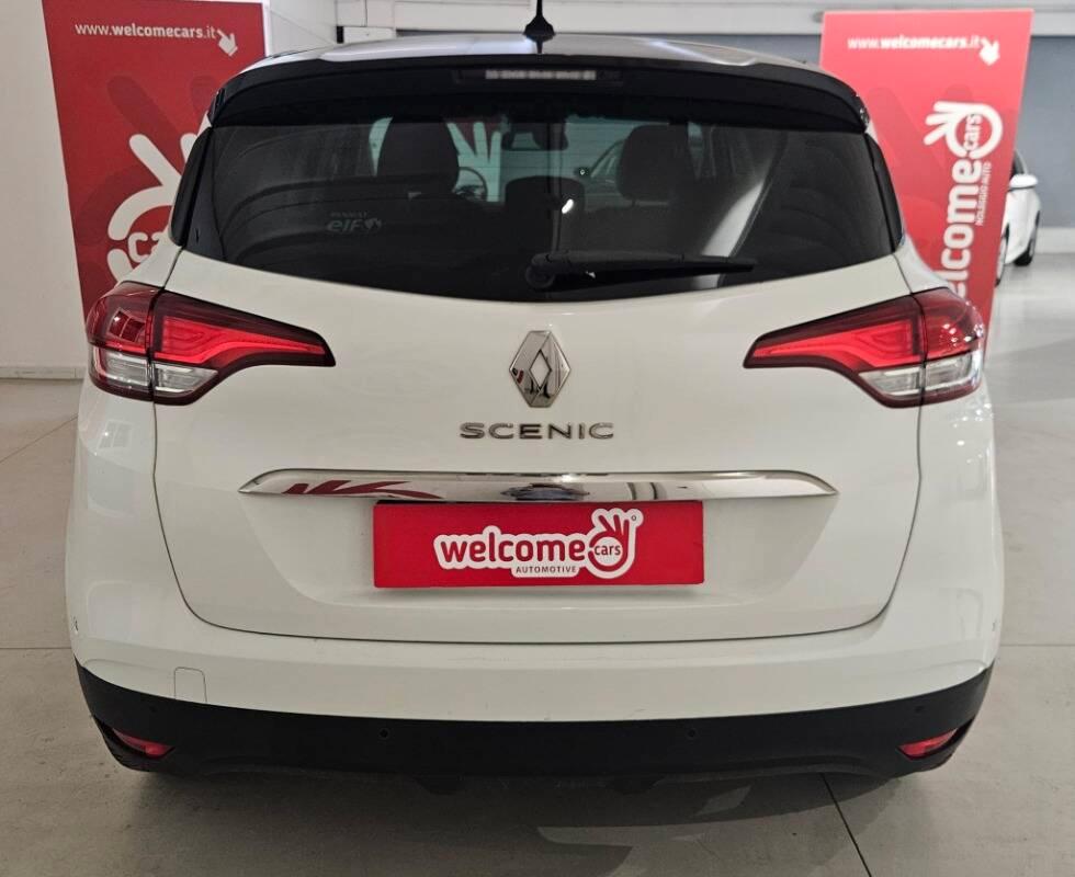 Renault Scenic Scenic 1.6 dci energy Intens 130cv