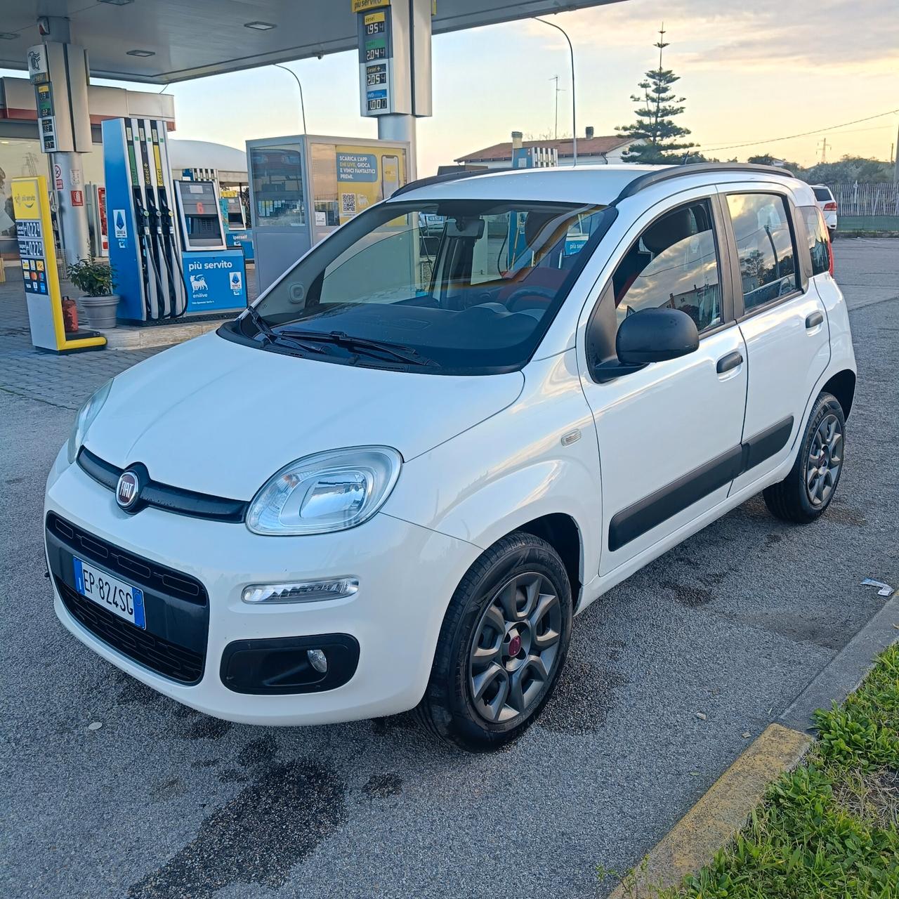 Fiat Panda 0.9 TwinAir Turbo Natural Power Easy