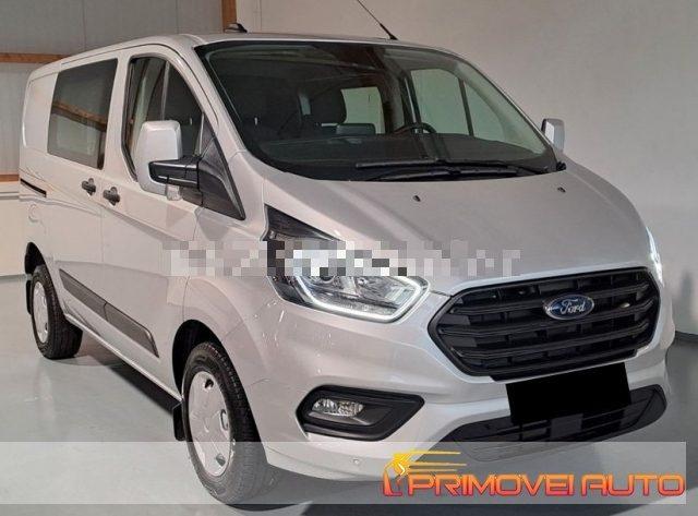 FORD Transit Custom 300 2.0 EcoBlue PC-DC Furgone Trend