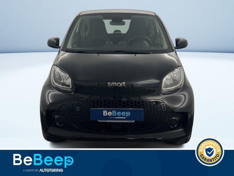 smart fortwo EQ PULSE 22KW