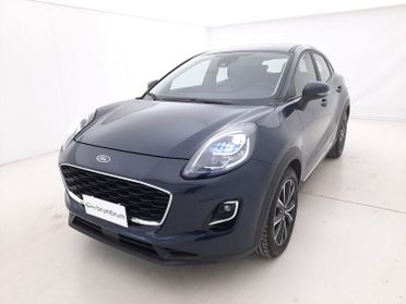 Ford Puma Hybrid Titanium Auto BR007998 1.0 Mild Hybrid 125CV