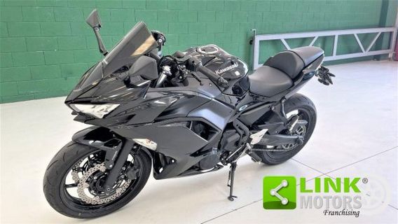 KAWASAKI Ninja 650 Ninja-650 (2020)