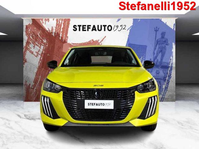 PEUGEOT 208 1.2 hybrid Style 100cv e-dcs 6