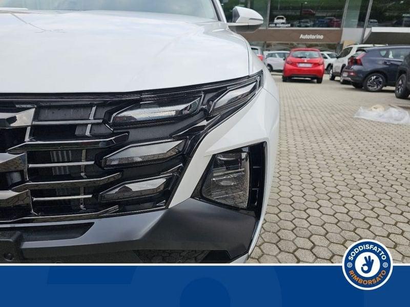 Hyundai Tucson 1.6 CRDI 48V DCT Exellence