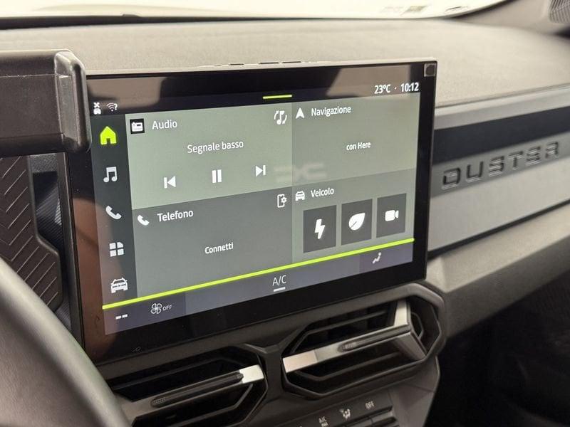 Dacia Duster 1.6 Hybrid 140cv Journey