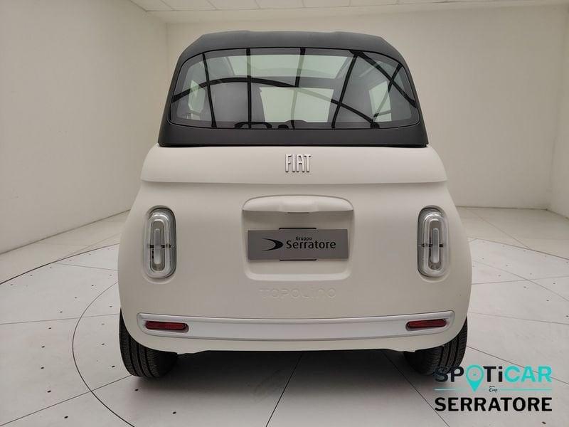 FIAT Topolino My26 Sport