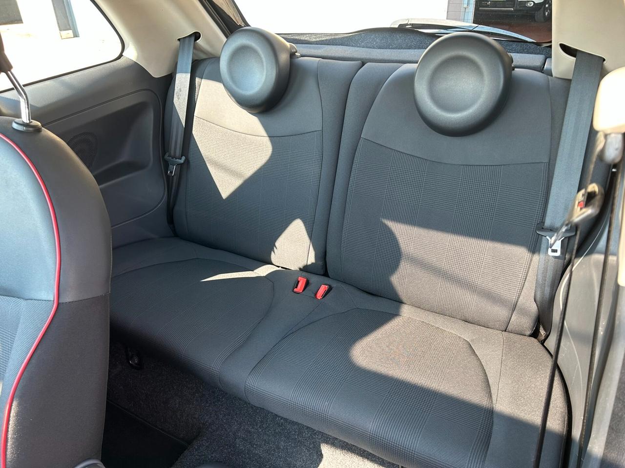 FIAT 500 1.2 69CV LOUNGE - OK NEOPATENTATI