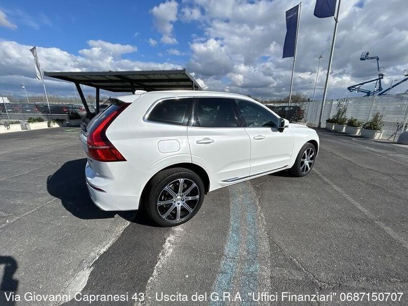 Volvo XC60 B4 AWD Geartronic Inscription