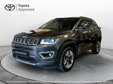 Jeep Compass 2.0 Multijet II aut. 4WD Limited