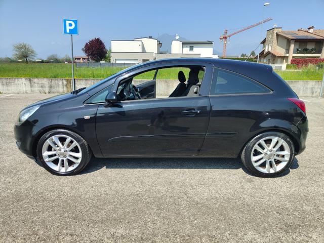 OPEL Corsa 1.2 BENZINA Modello Sport ( GARANZIA )