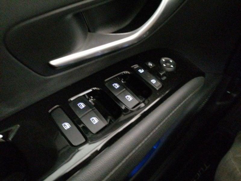 Hyundai Tucson 1.6 hev Xline 2wd auto