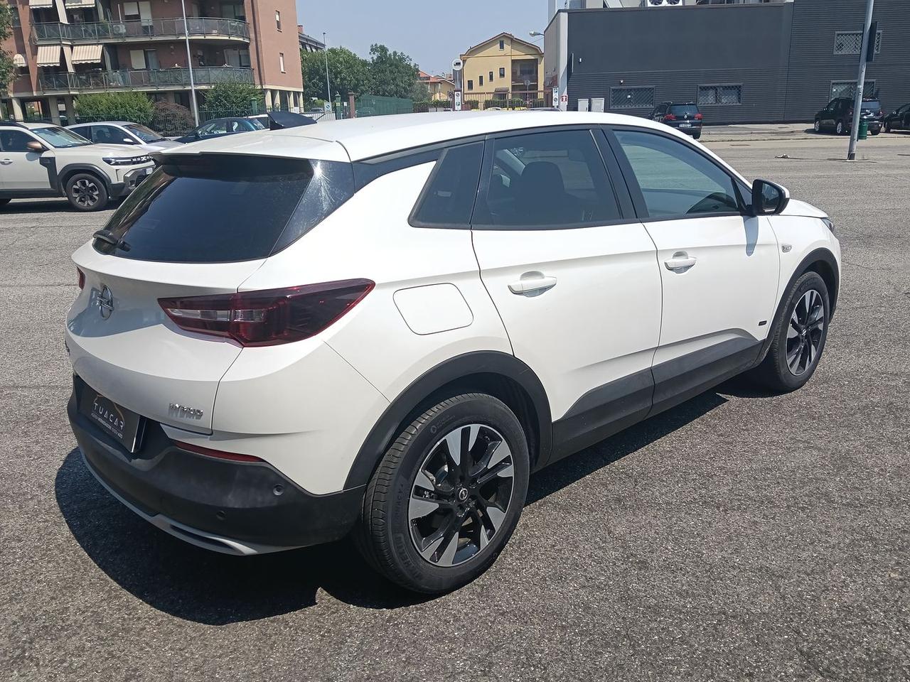 Opel Grandland X 1.6 PHEV Elegance #11482
