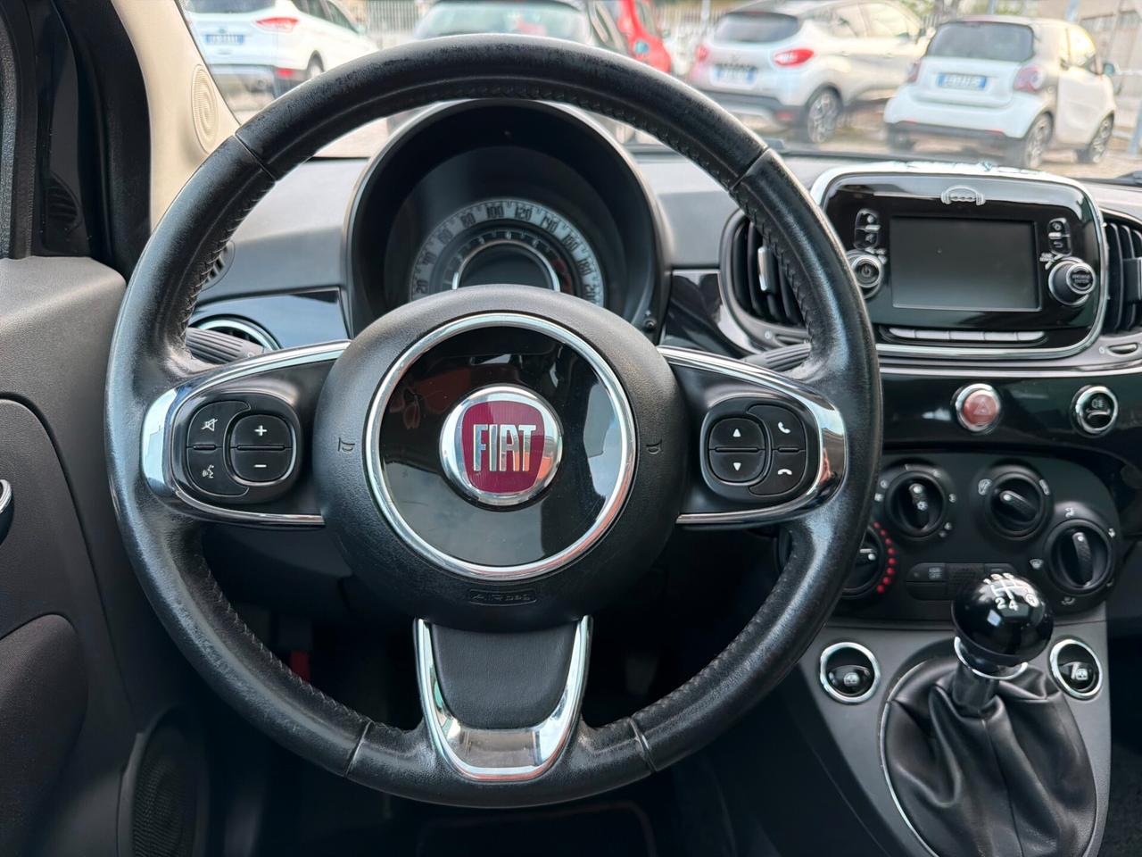 Fiat 500 1.2 Pop