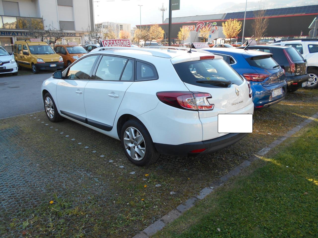 Renault Megane SPORTOUR 1.6