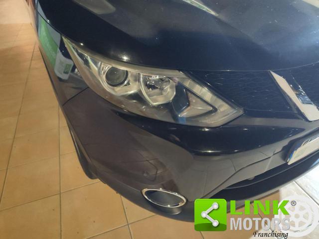 NISSAN Qashqai 1.5 dCi N-Connecta