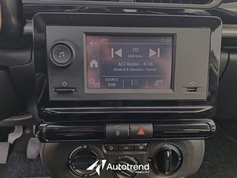 Citroën C3 BlueHDi 100 CV S&S Feel