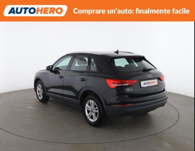 AUDI Q3 45 TFSI e S tronic