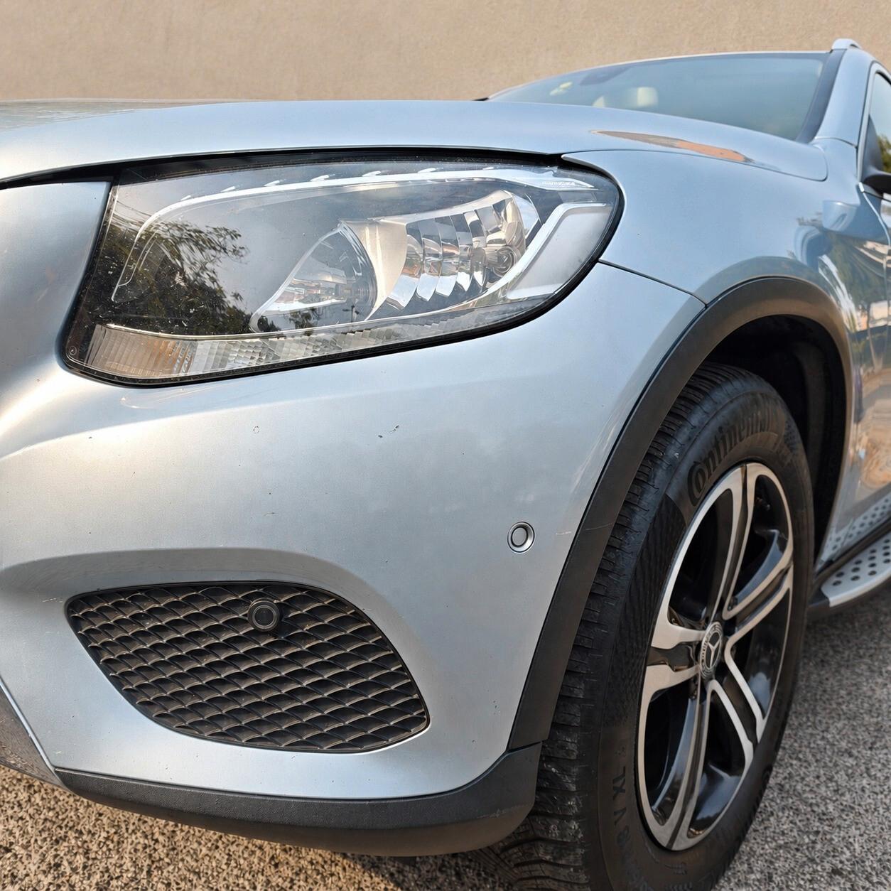 Mercedes-benz GLC 250 d 4MATIC Business 204 CV