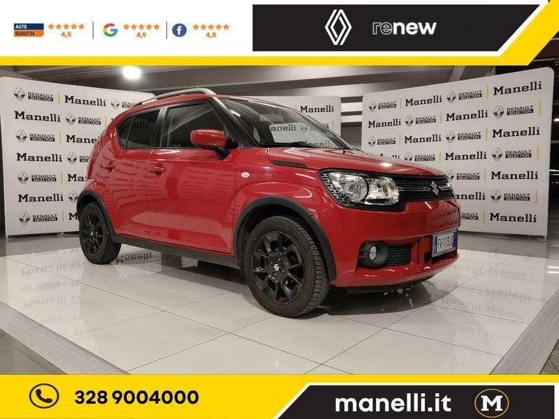 Suzuki Ignis Dualjet iTop 1.2 2WD my19 rif.FV173