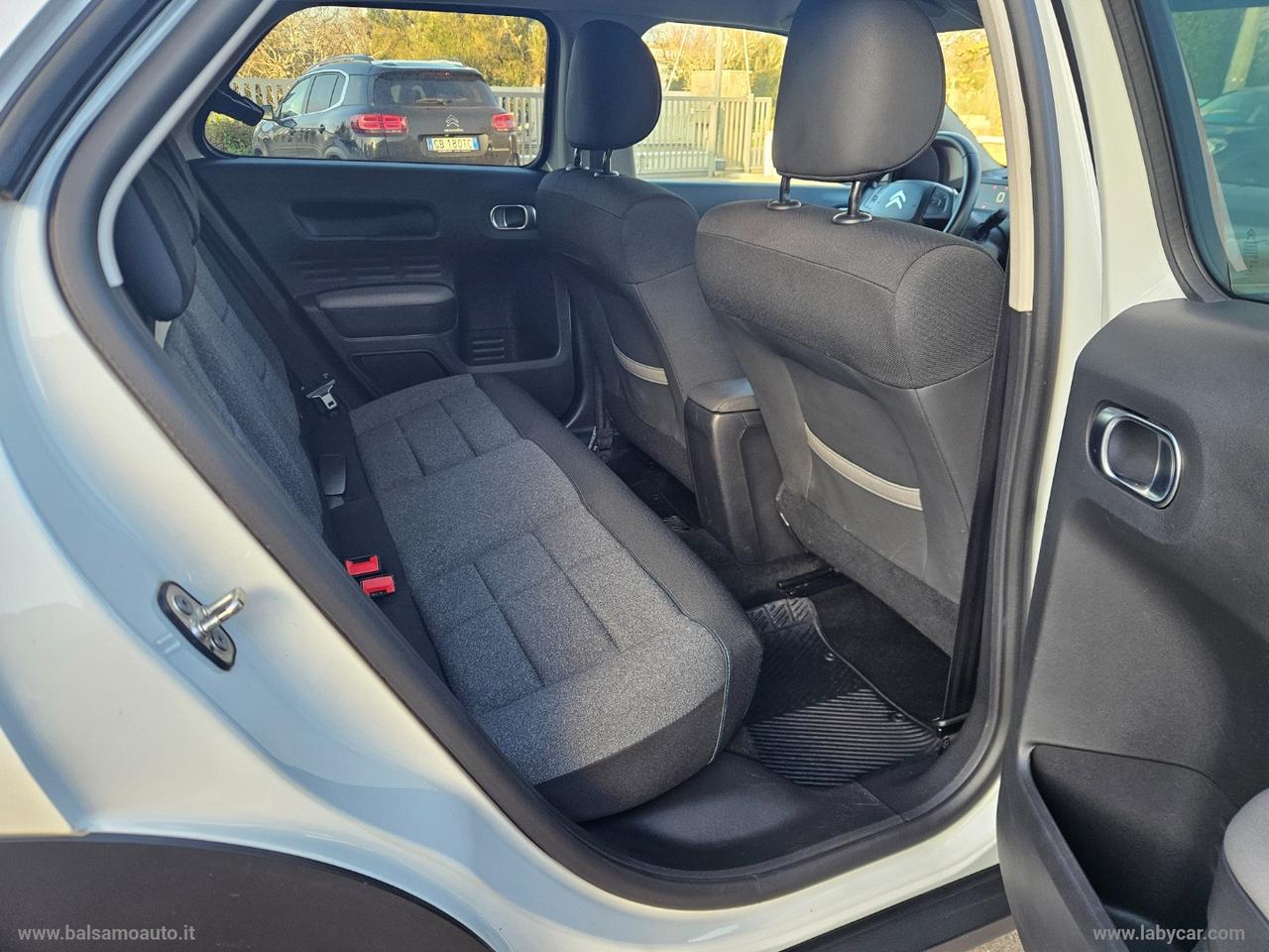 CITROEN C4 Cactus BlueHDi 100 S&S Shine N1