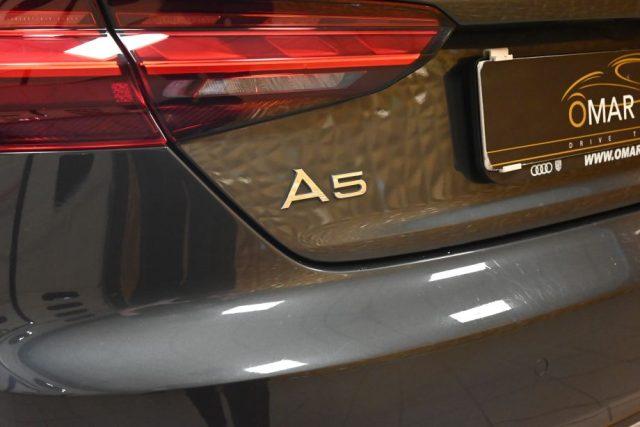 AUDI A5 SPORTBACK 45 TDI QUAT.ADVANCED BUSIN.PLUS TET.FULL