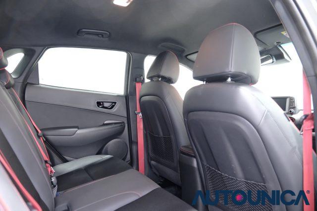 HYUNDAI Kona 1.6 CRDI 136CV 4WD DCT XPOSSIBLE