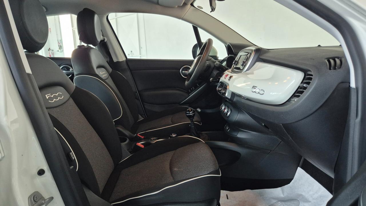 Fiat 500X 1.4 MultiAir 140 CV Lounge