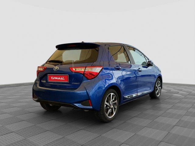 TOYOTA Yaris Yaris 1.5 Hybrid 5 porte Style