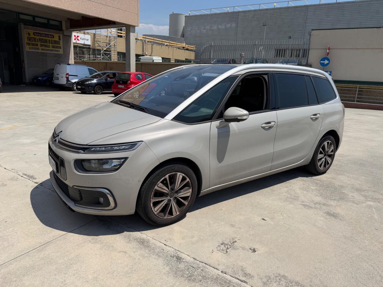 CITROEN C4 PICASSO 1.6 HDI 7 POSTI !!!