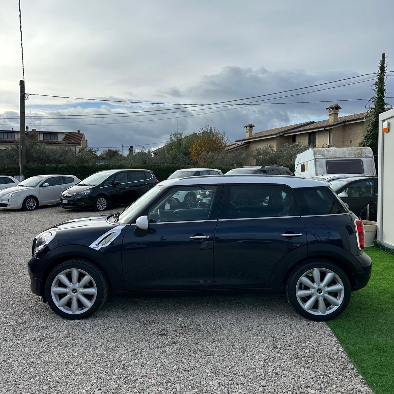 Mini Cooper Countryman 1.6 GPL