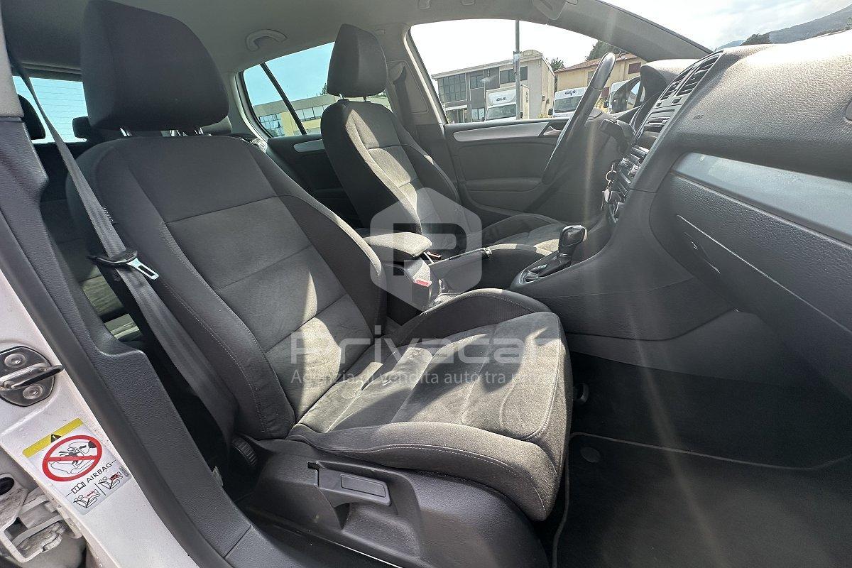 VOLKSWAGEN Golf 1.6 TDI DPF DSG 5p. Highline