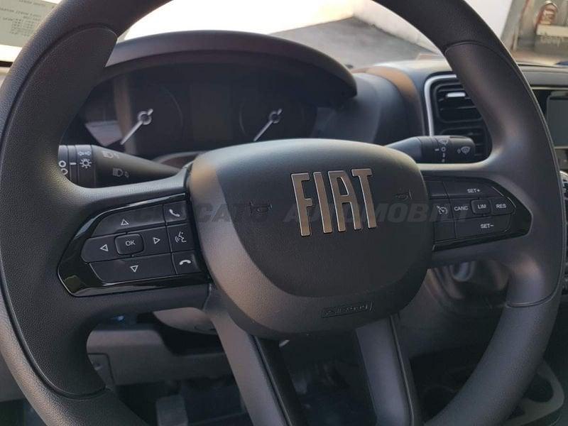 FIAT Ducato Ducato Series 2 Stock My25 Furgone Lastrato 33q Mh2 140cv 2.2 Multijet 3