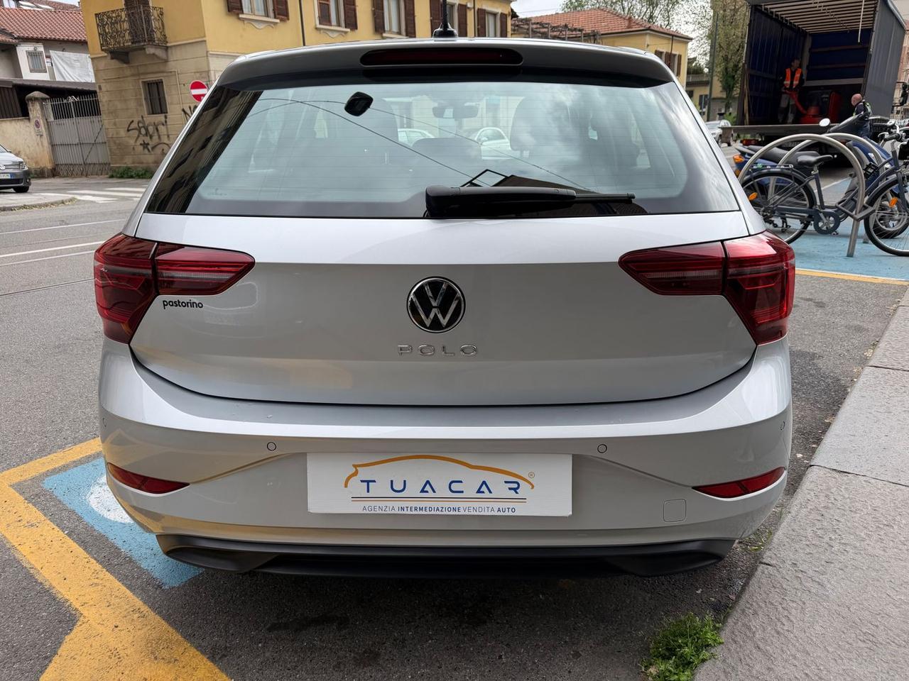 Volkswagen Polo 1.0 TSI Style #10551
