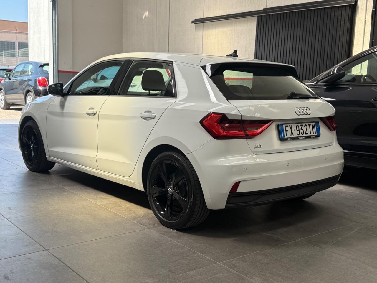 Audi A1 SPB 25 TFSI Admired