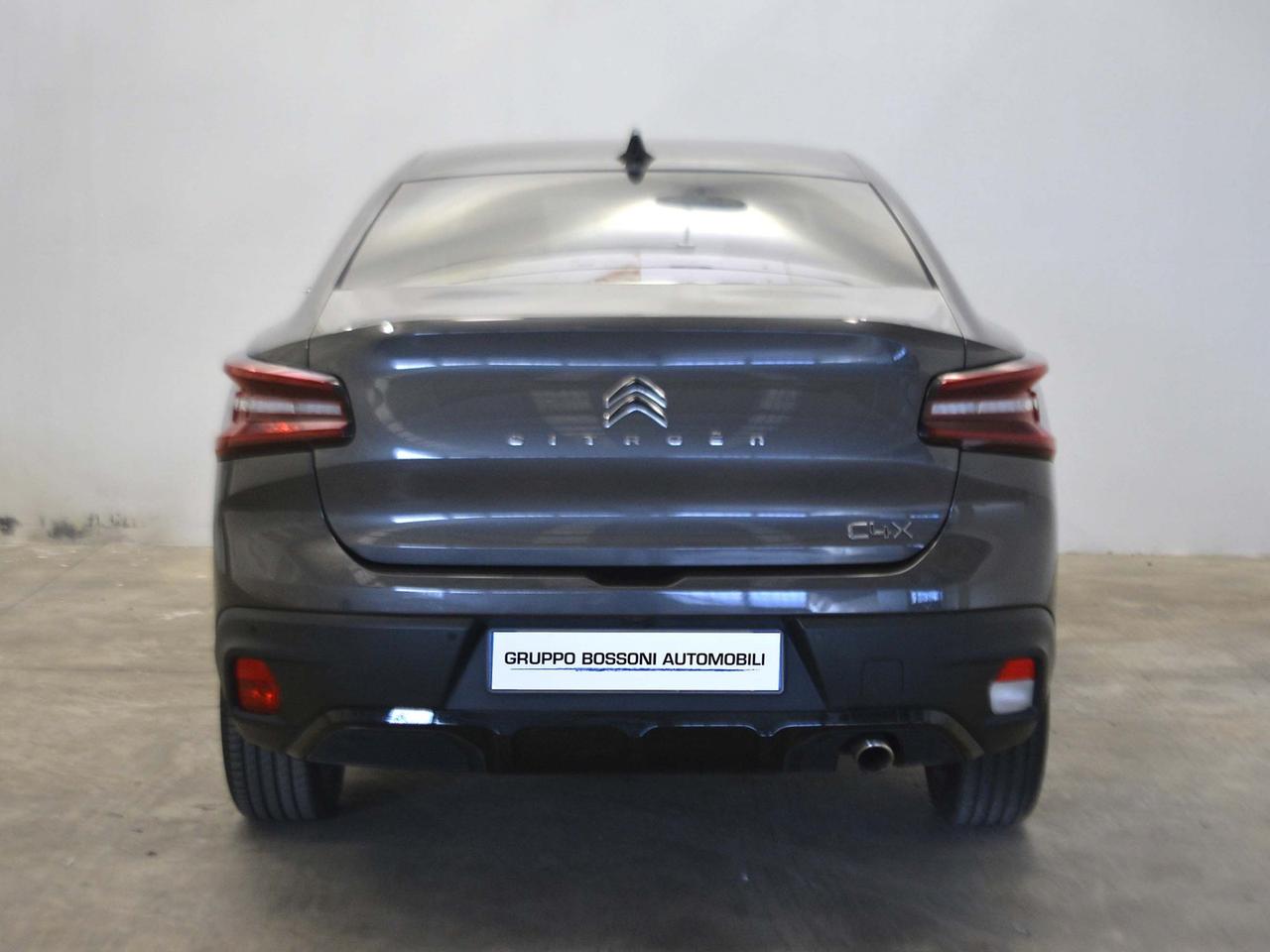 Citroen C4 X 1.5 bluehdi max eat8 s&s